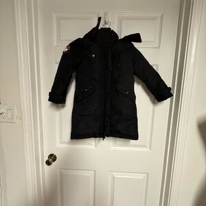Girls Canada Weather Gear Jacke Size 5/6